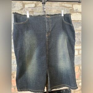 AmericanBlues denim skirt